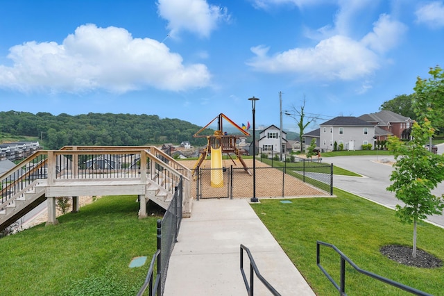 232 Chateau Mountain Hilltop Way, Branson, MO 65616 - view of property's community with a residential view