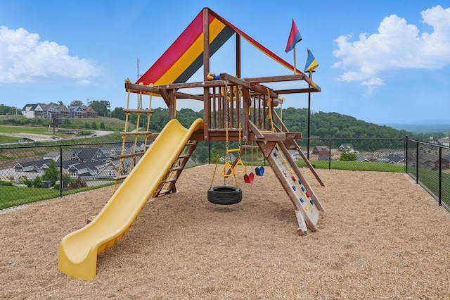 232 Chateau Mountain Hilltop Way, Branson, MO 65616 - view of communal playground