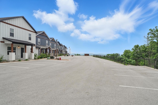 232 Chateau Mountain Hilltop Way, Branson, MO 65616 - view of asphalt street featuring a residential view