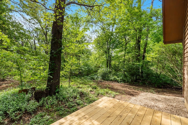 15295 S 1901st Rd, Stockton, MO 65785 - view of deck