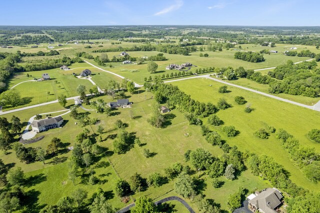6755 W Farm Rd Unit 194, Republic, MO 65738 - aerial overview of property's location featuring rural landscape