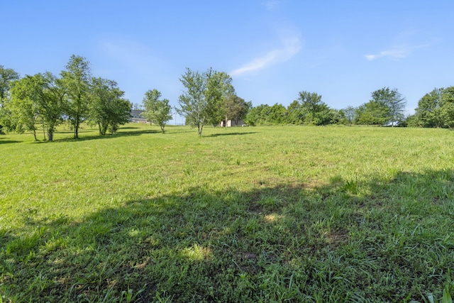 6755 W Farm Rd Unit 194, Republic, MO 65738 - view of grassy yard with a view of countryside