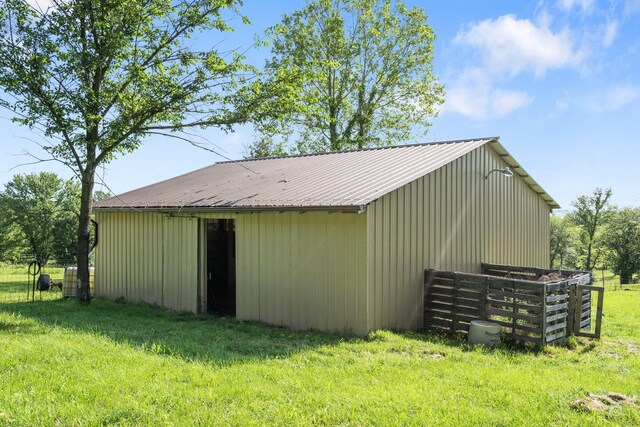 6755 W Farm Rd Unit 194, Republic, MO 65738 - view of pole building