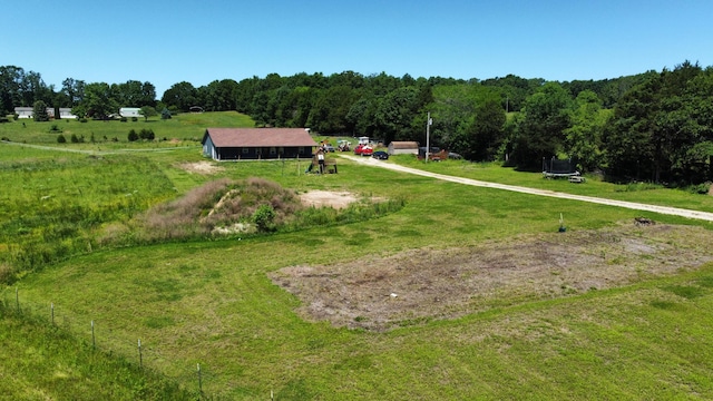 8689 County Road 7110, West Plains, MO 65775 - aerial view