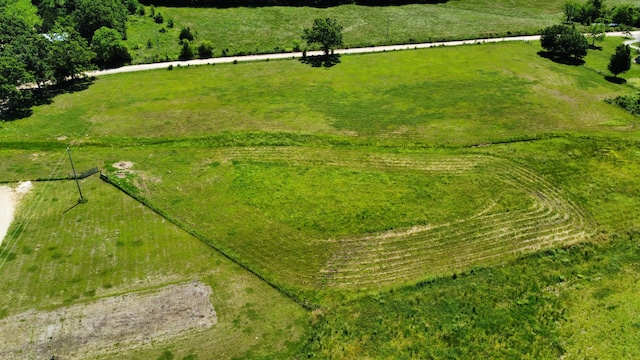 8689 County Road 7110, West Plains, MO 65775 - overview of rural landscape