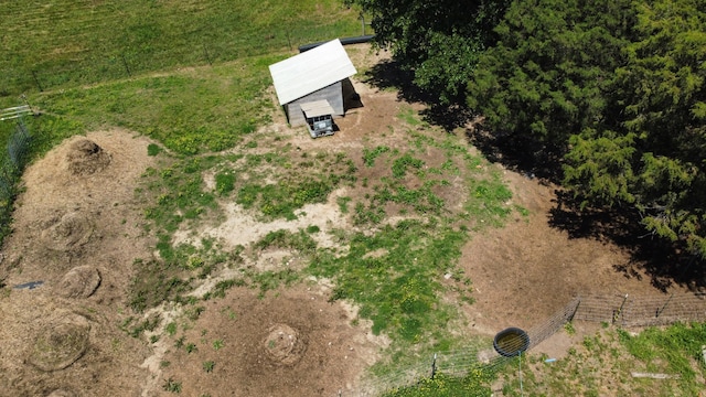 8689 County Road 7110, West Plains, MO 65775 - view of property location with rural landscape