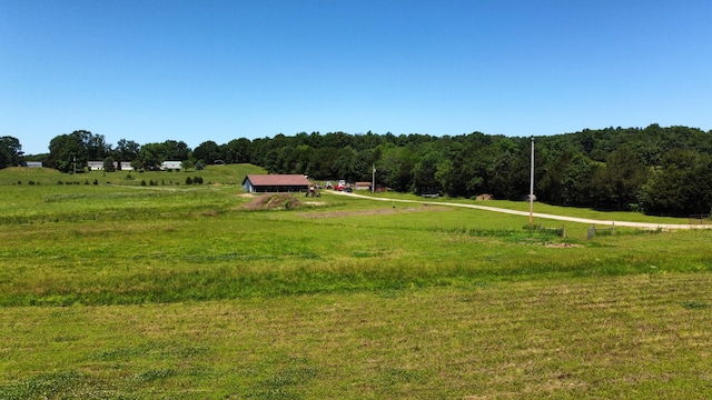 8689 County Road 7110, West Plains, MO 65775 - view of yard featuring a view of rural / pastoral area
