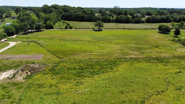 8689 County Road 7110, West Plains, MO 65775 - overview of rural landscape