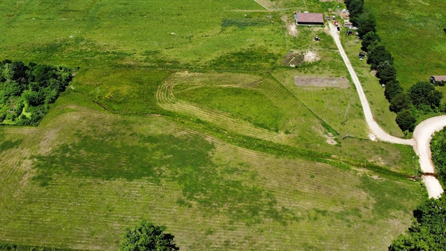 8689 County Road 7110, West Plains, MO 65775 - aerial view of property's location