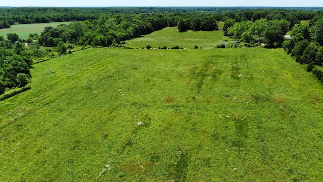 8689 County Road 7110, West Plains, MO 65775 - overview of rural landscape