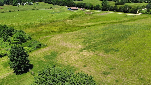 8689 County Road 7110, West Plains, MO 65775 - view of rural area with a pastoral area
