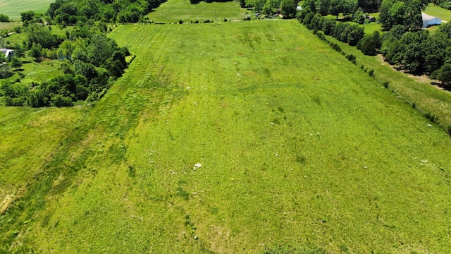 8689 County Road 7110, West Plains, MO 65775 - overview of rural landscape