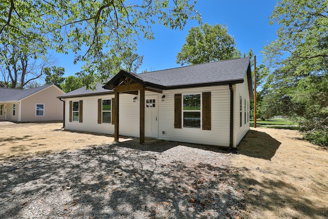 281 N 2nd St, Verona, MO 65769 - view of front of house