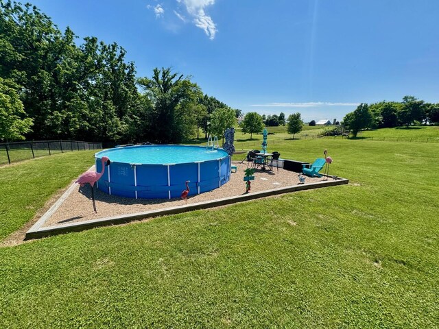 1054 W Itaska Rd, Nixa, MO 65714 - view of outdoor pool