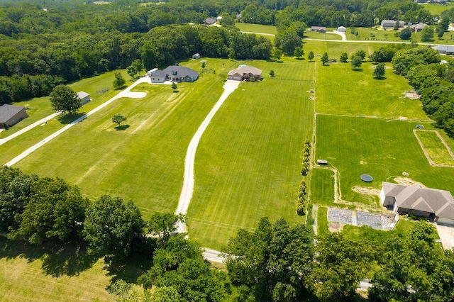 1054 W Itaska Rd, Nixa, MO 65714 - view of rural area