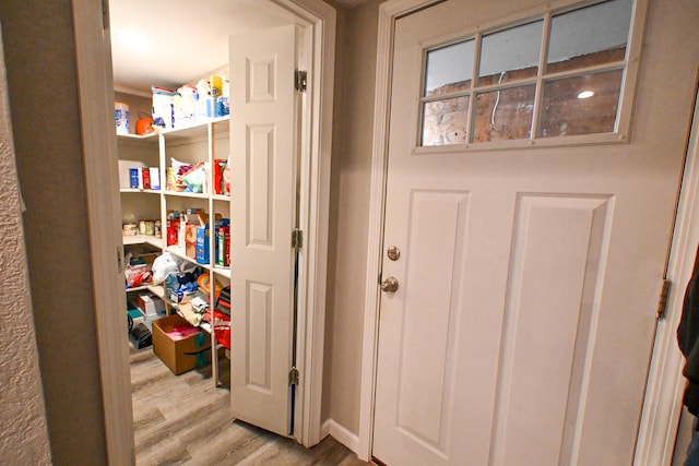 511 C St, Deepwater, MO 64740 - view of pantry