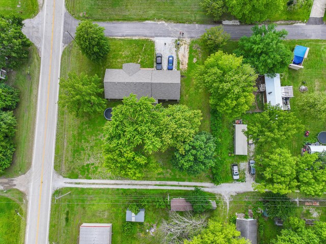 511 C St, Deepwater, MO 64740 - aerial view