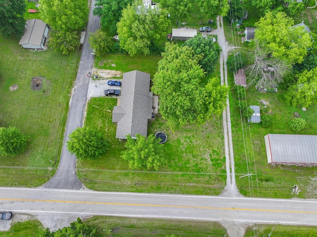511 C St, Deepwater, MO 64740 - aerial view