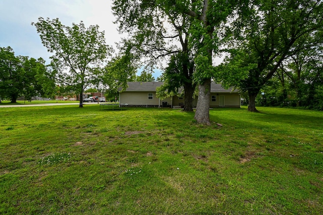 511 C St, Deepwater, MO 64740 - view of grassy yard