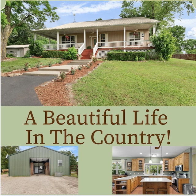 36205 State Highway 413, Crane, MO 65633 - view of marketing collateral with multiple images