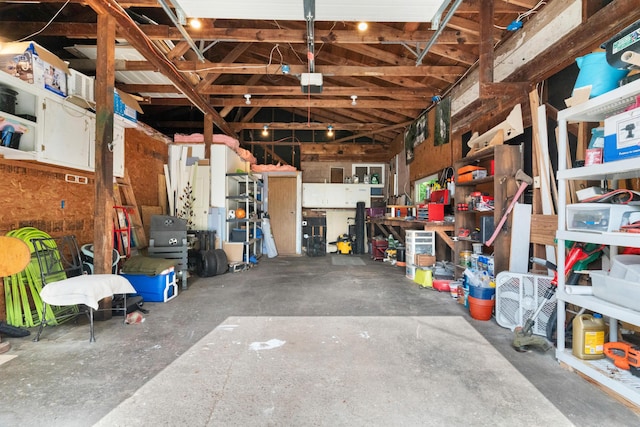 36205 State Highway 413, Crane, MO 65633 - view of garage