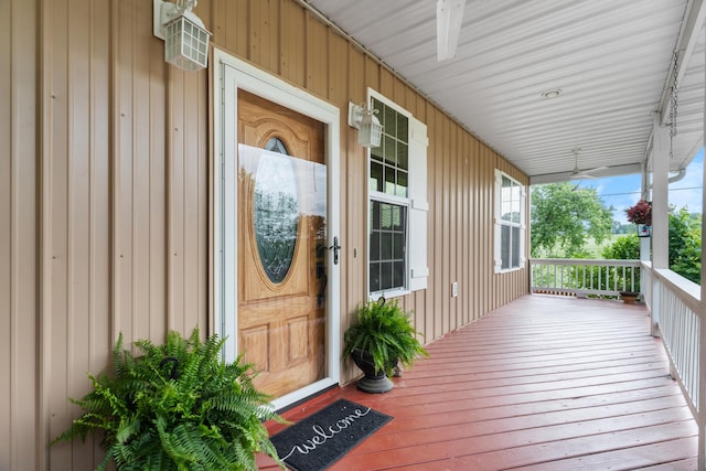36205 State Highway 413, Crane, MO 65633 - entrance to property featuring covered porch