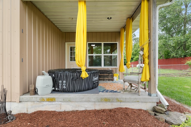 36205 State Highway 413, Crane, MO 65633 - view of patio