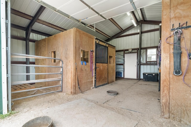 36205 State Highway 413, Crane, MO 65633 - view of stable