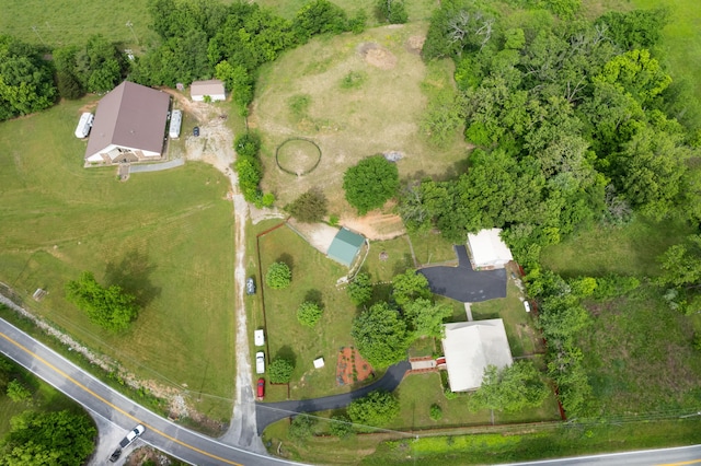 36205 State Highway 413, Crane, MO 65633 - aerial view