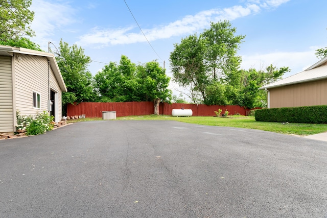 36205 State Highway 413, Crane, MO 65633 - view of patio / terrace featuring asphalt driveway