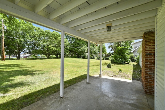 2658 S Hillsboro, Springfield, MO 65802 - view of patio