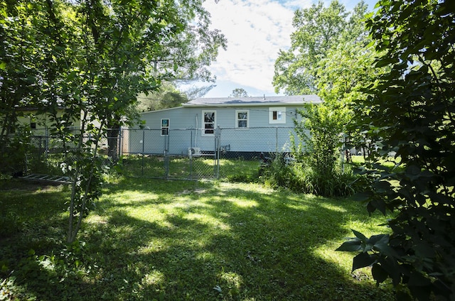 1443 6th St, West Plains, MO 65775 - view of yard
