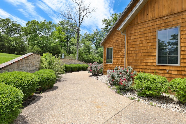 184 Appaloosa Trl, Saddlebrooke, MO 65630 - view of patio