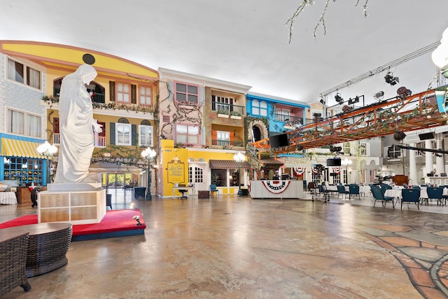 180 Grace Chapel Rd, Blue Eye, MO 65611 - view of garage