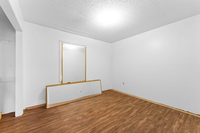 111-141 Gooseberry Ct, Branson, MO 65616 - unfurnished room with wood finished floors and a textured ceiling