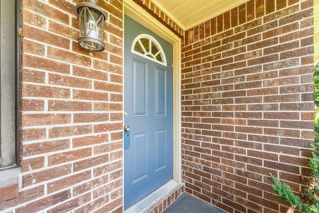 111-141 Gooseberry Ct, Branson, MO 65616 - entrance to property featuring brick siding