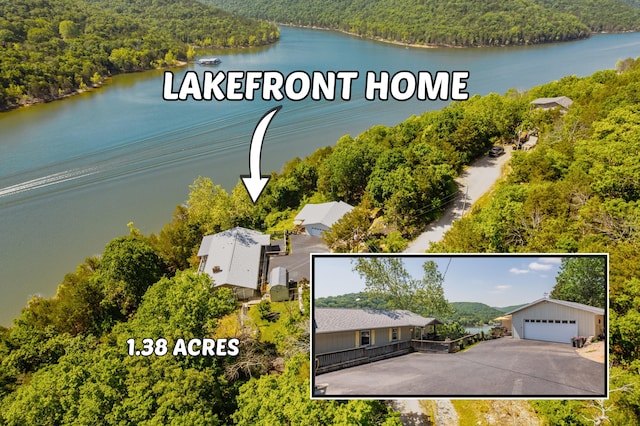 102 Garden Ln, Lampe, MO 65681 - photo 1