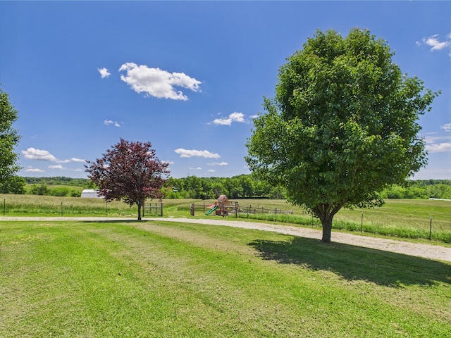 14164 Holmes Rd, Cabool, MO 65689 - view of yard featuring a view of rural / pastoral area