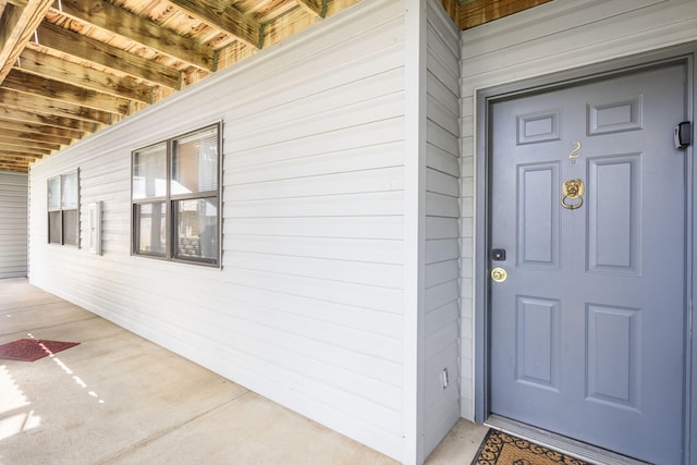 128 Bunker Ridge Rd Unit 2, Branson, MO 65616 - view of doorway to property