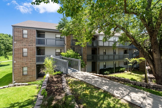 128 Bunker Ridge Rd Unit 2, Branson, MO 65616 - view of building exterior