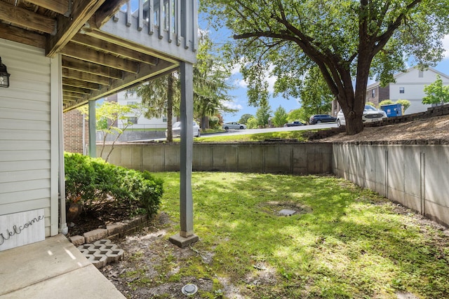 128 Bunker Ridge Rd Unit 2, Branson, MO 65616 - view of yard