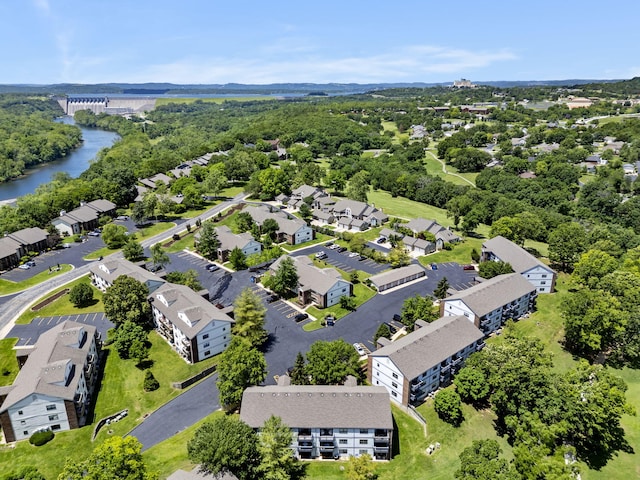 128 Bunker Ridge Rd Unit 2, Branson, MO 65616 - drone / aerial view of a nearby body of water