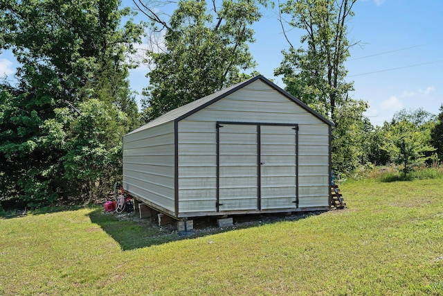 132 Nature Trail Ln, Noel, MO 64854 - view of shed