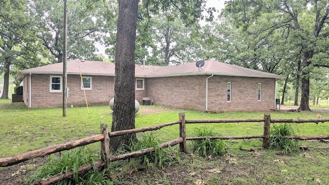 9550 S 325th Rd, El Dorado Springs, MO 64744 - view of property exterior with brick siding