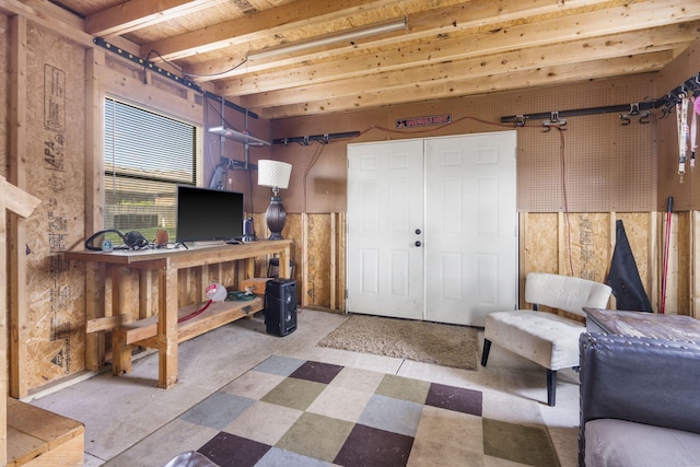 3909 W Eaglecrest St, Battlefield, MO 65619 - office space with tile patterned floors