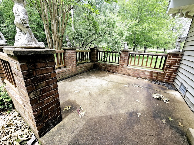 9726 County Road 8530, West Plains, MO 65775 - view of patio / terrace