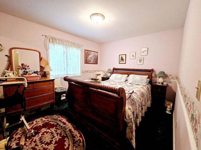 9726 County Road 8530, West Plains, MO 65775 - bedroom featuring dark carpet