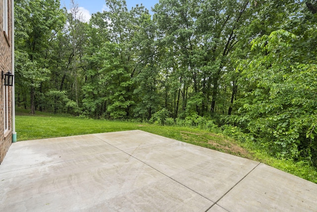 95 Highland Ct, Strafford, MO 65757 - view of patio / terrace