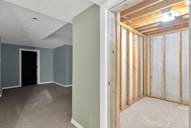 4972 E Cherry Cir, Springfield, MO 65809 - basement with baseboards