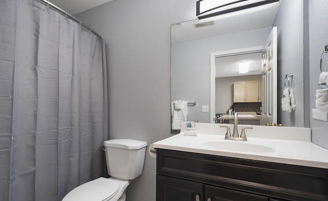 610 Abby Ln Par 61, Branson, MO 65616 - full bathroom with vanity, toilet, and ensuite bathroom